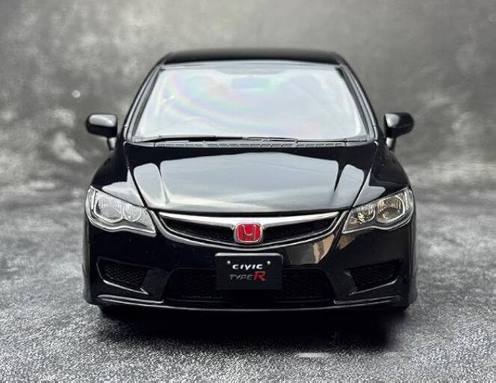 Stwell 1:18 - Model car - Honda Civic Type R (FD2) - 2008 #3.2