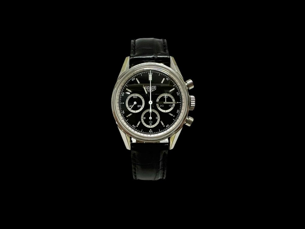 Heuer Carrera Re Edition 1964 CS3113 Men 2000 2010 auction online Catawiki