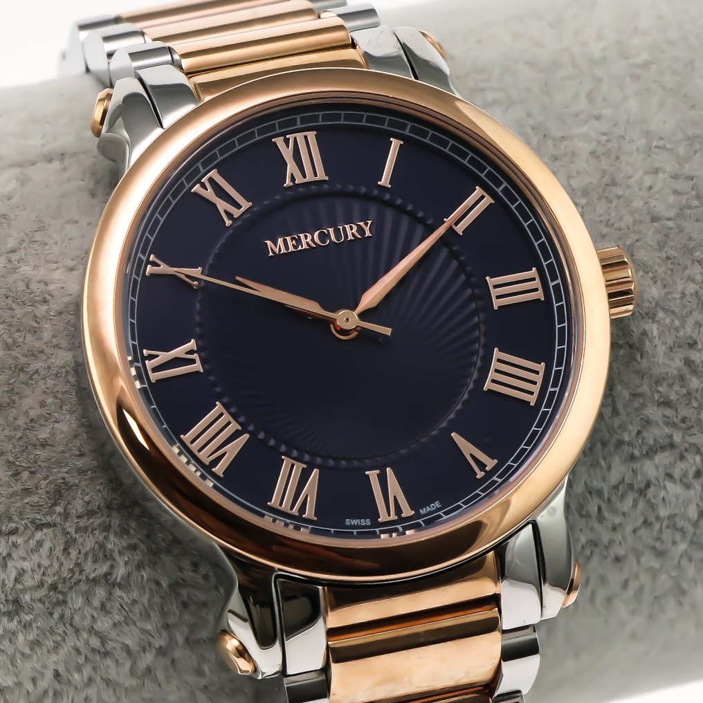 Mercury - Swiss Watch - ME385-SR-9 - Nincs minimálár - Női - 2010-2020 #1.0