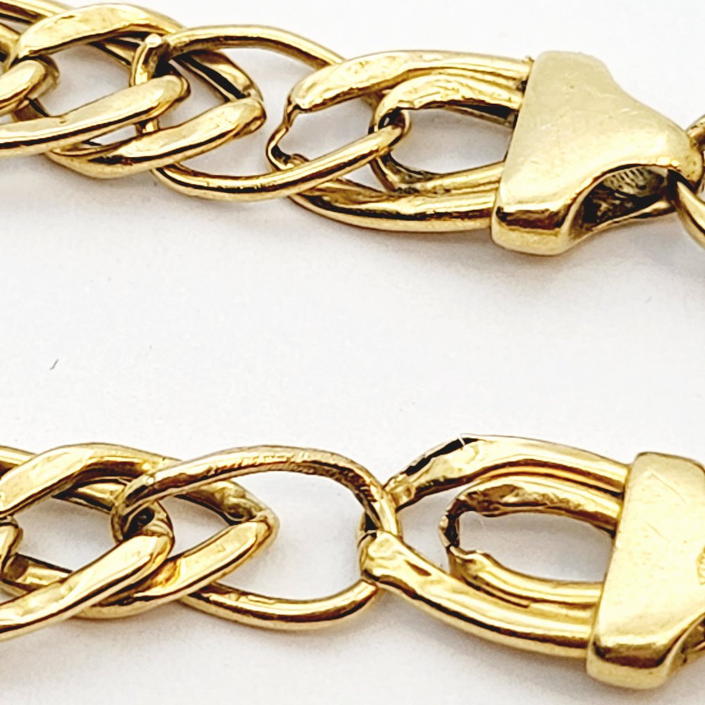 手镯 - 18K包金 黄金 #2.1