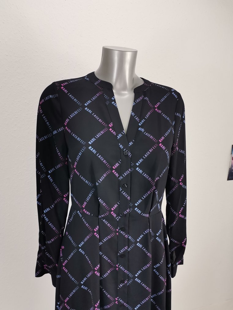 Karl Lagerfeld - New with tag - IT40 - Kjole - Nyt med labels #2.1