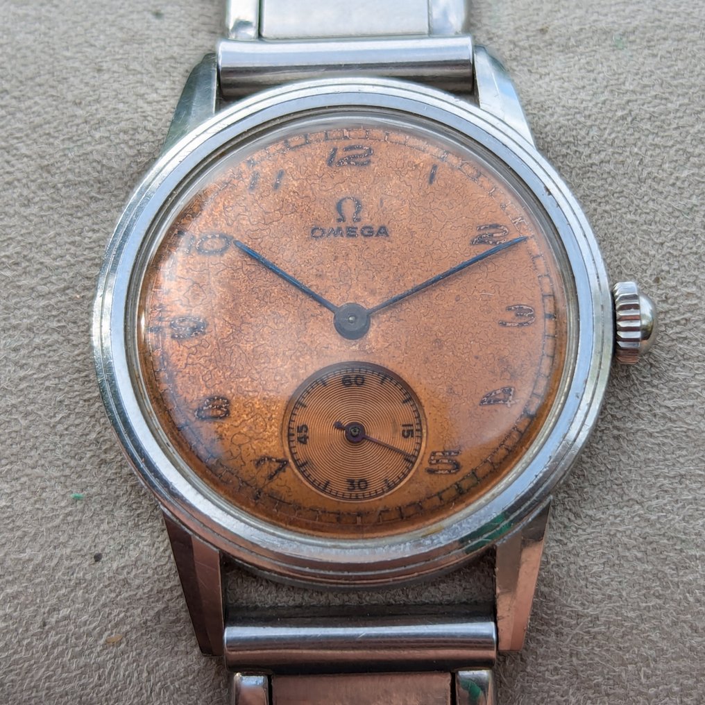 Omega Cal. R17.8 Senza Prezzo di Riserva Uomo 1901 1949 Catawiki