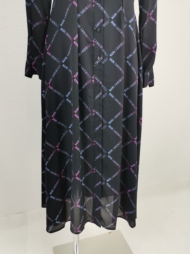 Karl Lagerfeld - New with tag - IT40 - Kjole - Nyt med labels #3.2