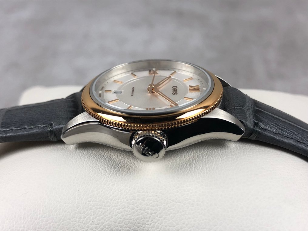 Oris - Classic Date Automatic - 01 561 7718 4371-07 5 14 33 - Γυναίκες - 2020+  #3.2