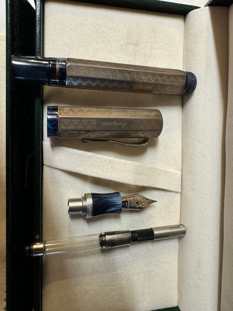 Montegrappa - Stylo à plume #4.3