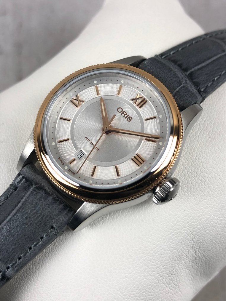 Oris - Classic Date Automatic - 01 561 7718 4371-07 5 14 33 - Γυναίκες - 2020+  #2.1