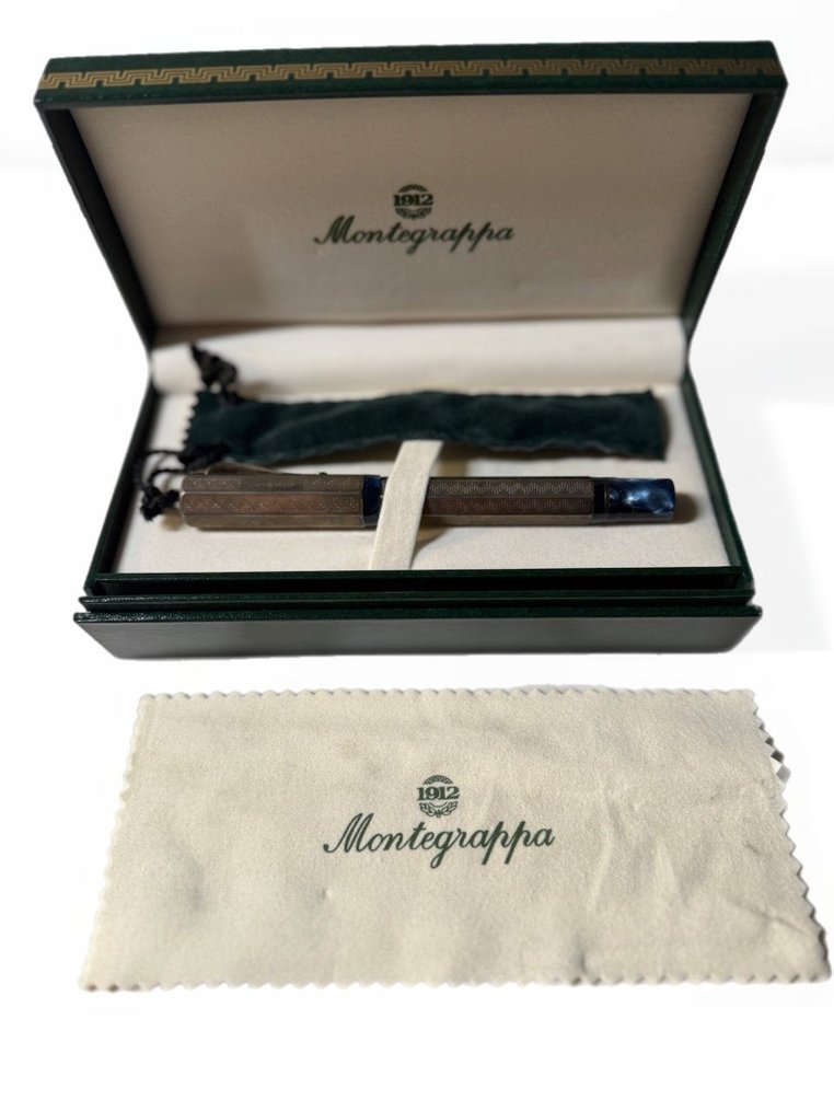 Montegrappa - Stylo à plume #1.0