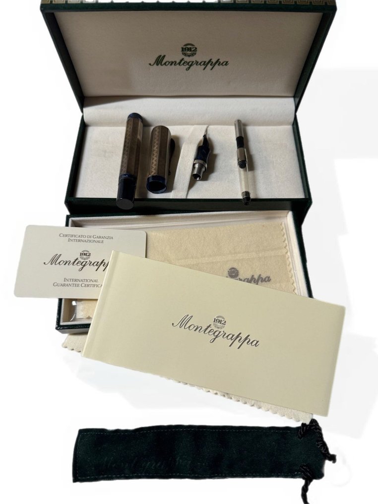 Montegrappa - Stylo à plume #1.0