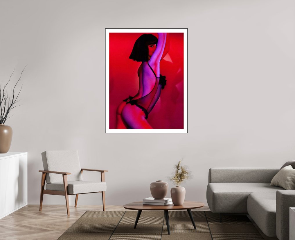 Ben Dauchez - Crazy Pink #3.2