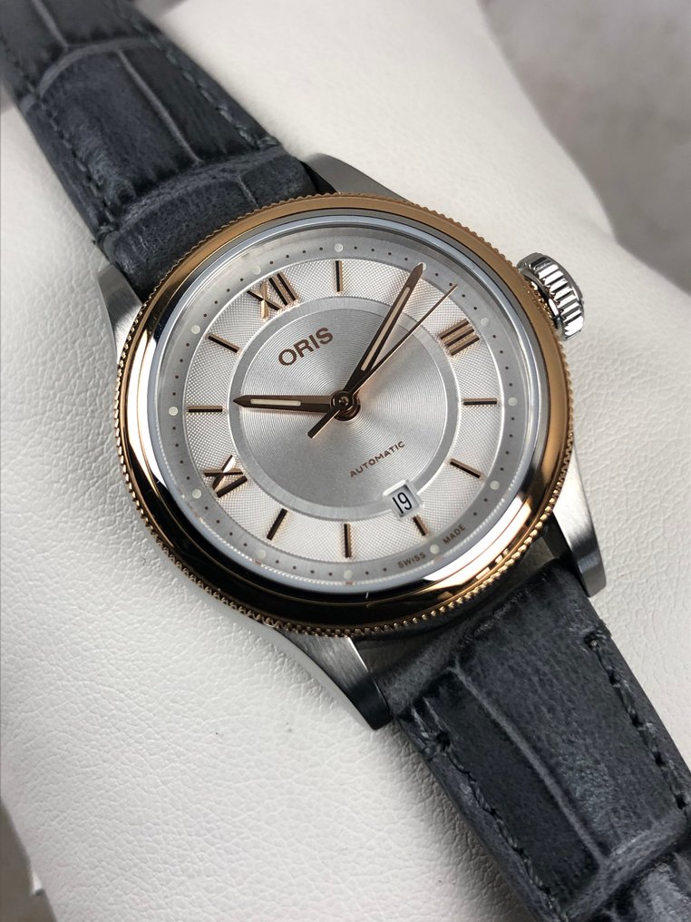 Oris - Classic Date Automatic - 01 561 7718 4371-07 5 14 33 - Γυναίκες - 2020+  #1.0