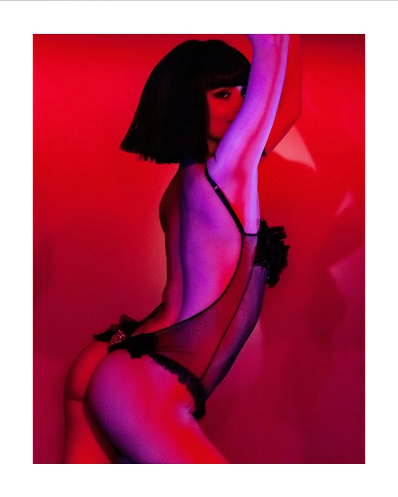 Ben Dauchez - Crazy Pink #1.0