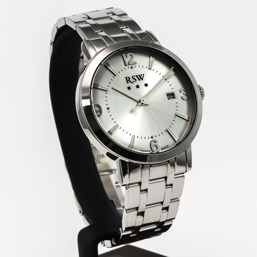 RSW - Swiss Watch - RSWM113-SS-1 - No Reserve Price - Men - 2020+ #2.1