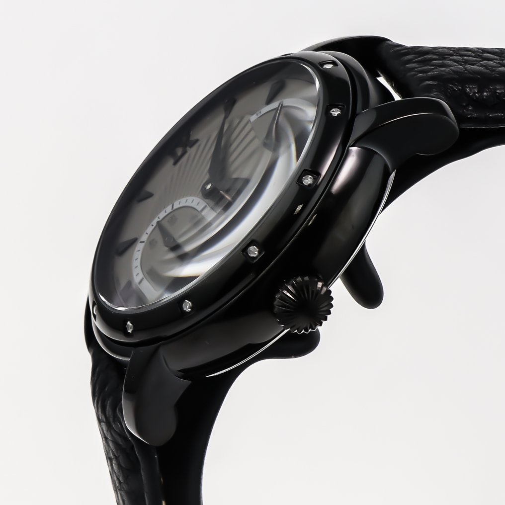 GEOVANI - Swiss Automatic Watch - GORA595-BL-D-2 - Ingen reservasjonspris - Herre - 2020+  #4.3