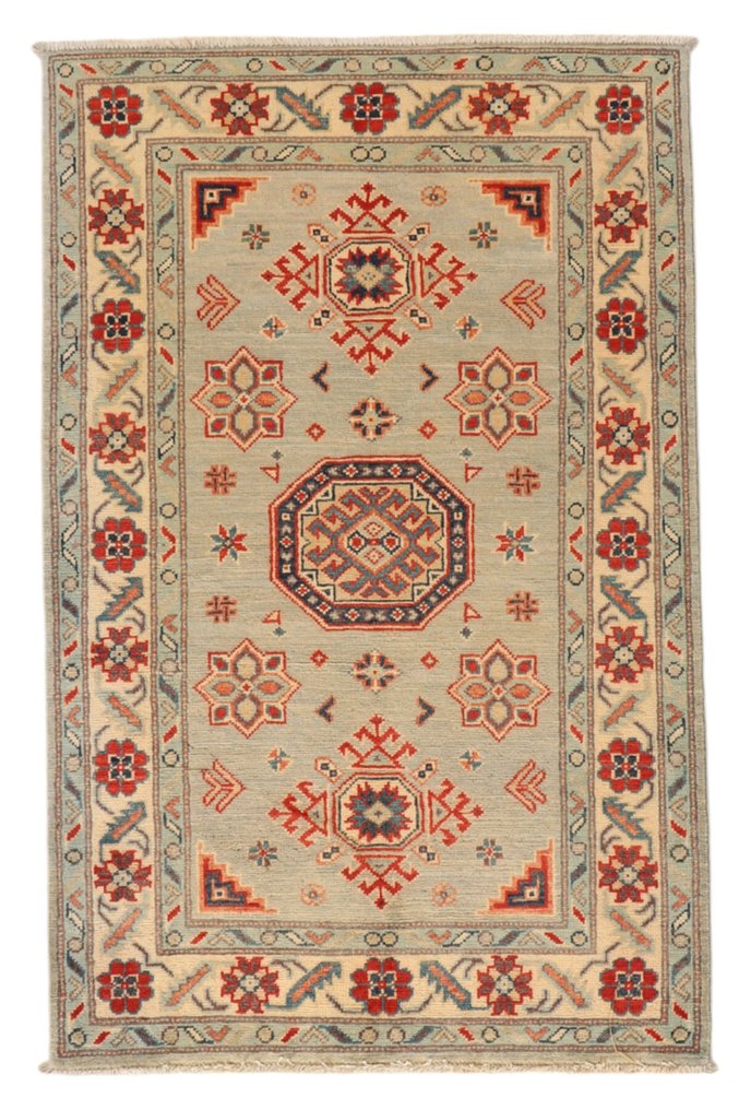 Ziegler Kazak - Teppich - 147 cm - 92 cm #1.0