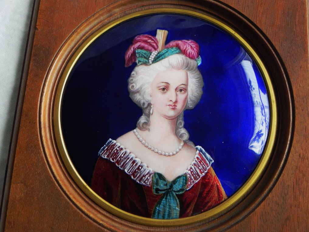 Picture frame - Wood, Enamel #1.0