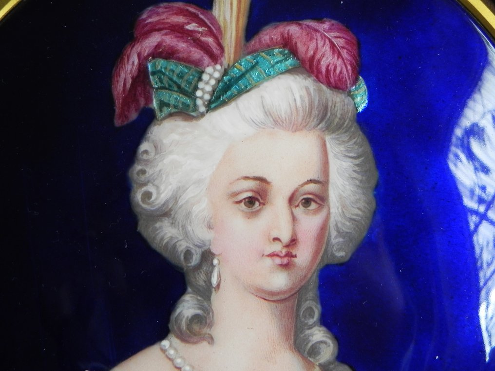 Picture frame - Wood, Enamel #2.1