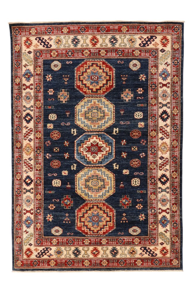 Ziegler Kazak Royal - Tæppe - 245 cm - 171 cm #1.0