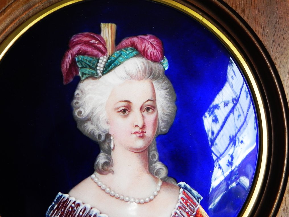 Picture frame - Wood, Enamel #1.0