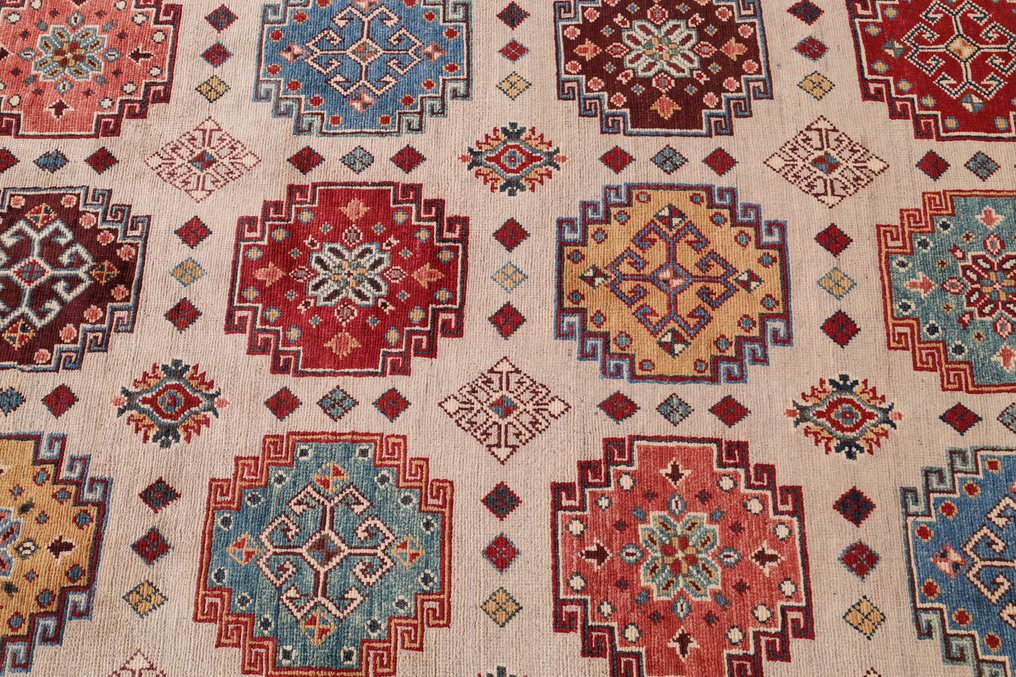 Ziegler Kazak - Tæppe - 207 cm - 149 cm #2.1