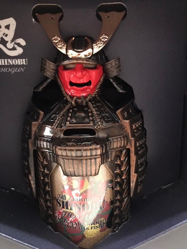 Shinobu Shogun - 700ml #1.0