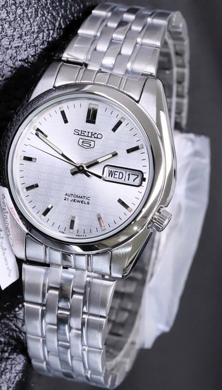 Seiko - Seiko 5 Automatic Day-Date - Senza prezzo di riserva - Uomo - 2020+  #1.0