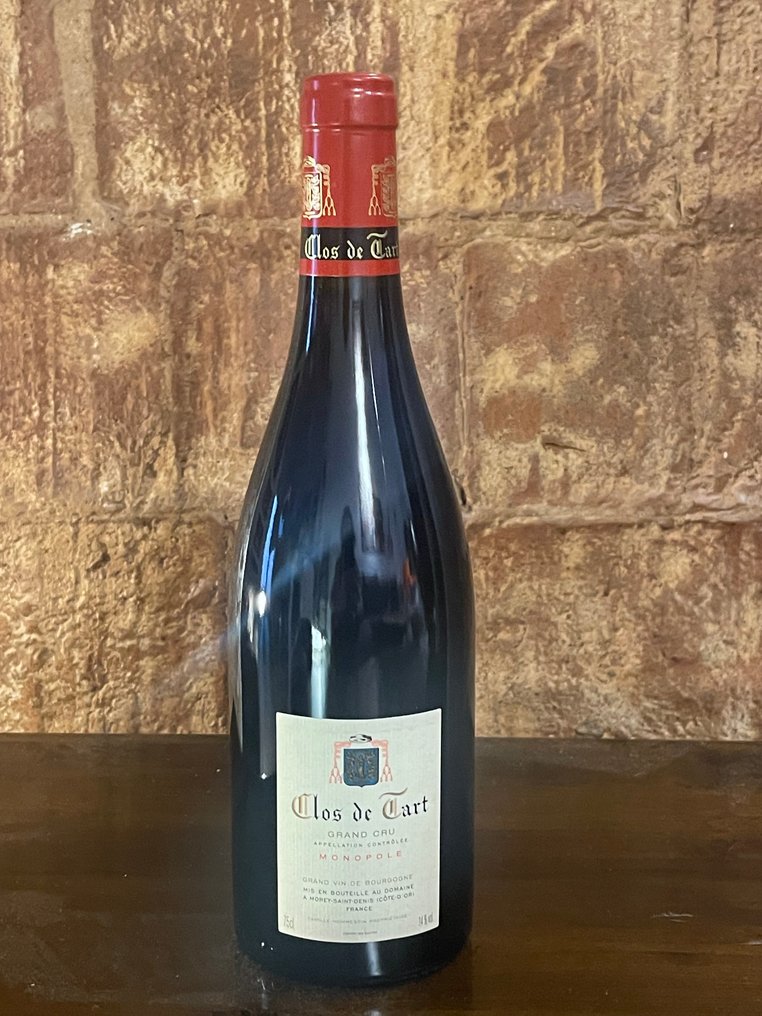 2011 Domaine du Clos de Tart - Clos de Tart Grand Cru - 1 Butelka (0,75 l) #2.1