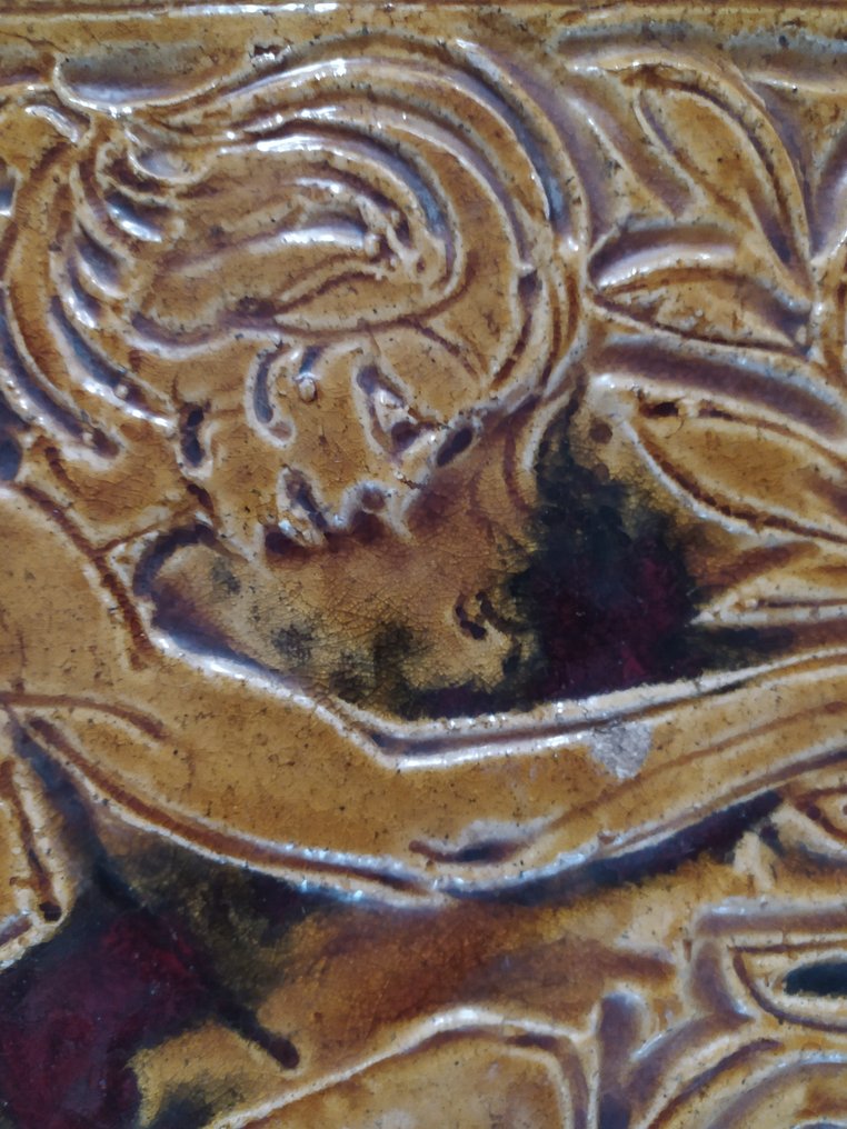 Musa - conosciuto - Πλάκα - Κεραμικό #1.0