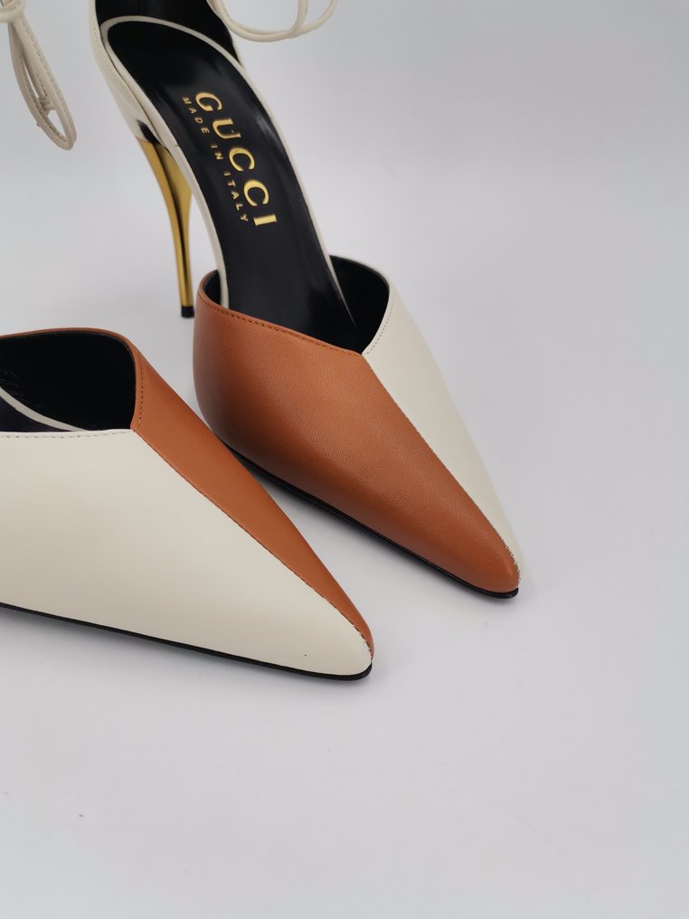 Gucci - Sandały - Rozmiar: EU 40 - Nowe w pudełku #2.1