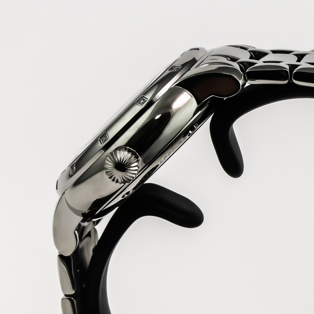 GEOVANI - Swiss Automatic Watch - GORA595-SS-9 - Ingen mindstepris - Mænd - 2020+  #4.3