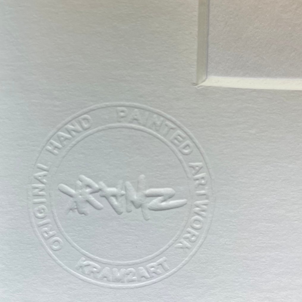 KRAM2 (1981) - MUSIC #3.2