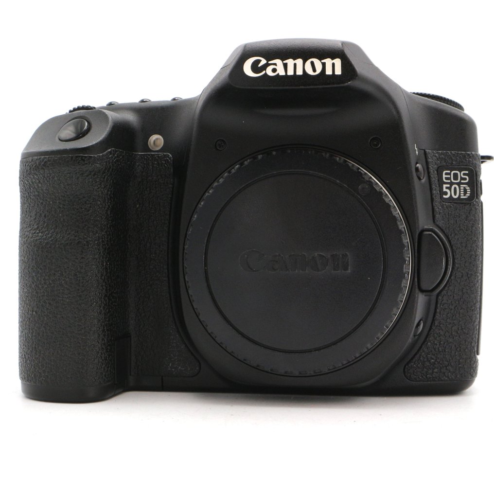 Canon EOS 50D Body #DSLR FUN #DSLR PRO 數位單眼反光相機（DSLR） #2.1