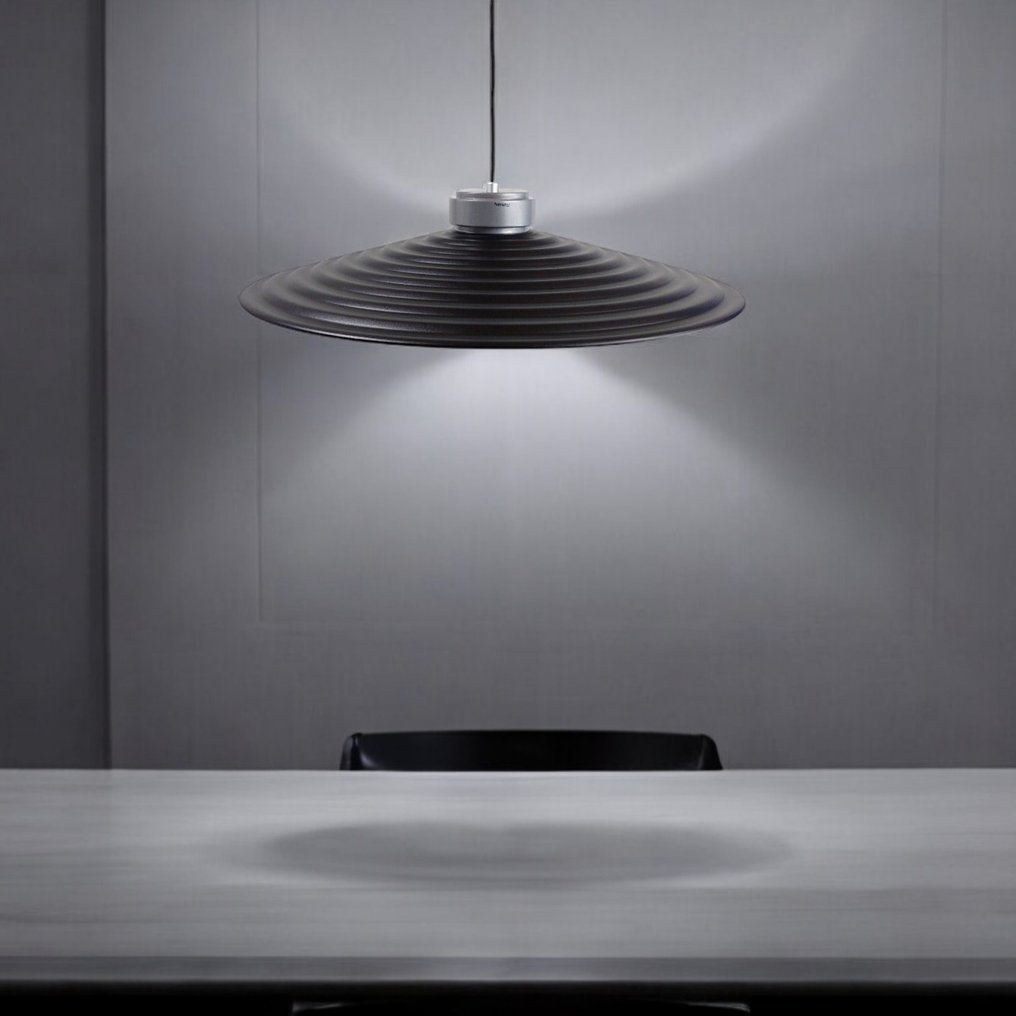 Herstal - Mikael Berlin - 吊灯 - 声音 600 - 大号 - 黑色 - 金属 - 无底价 #1.0