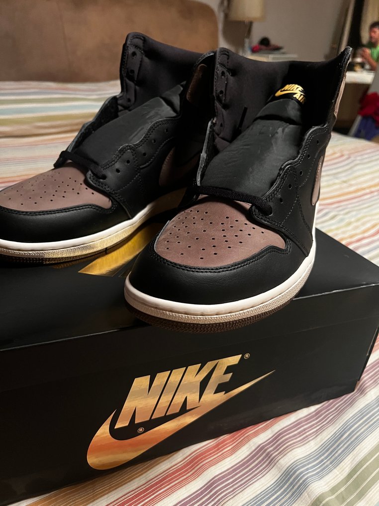 Air Jordan Scarpe da ginnastica alte Misura UK 13 US 14 Catawiki