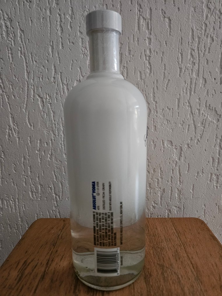 Absolut - Titania  - b. 2013 - 1 liter #2.1