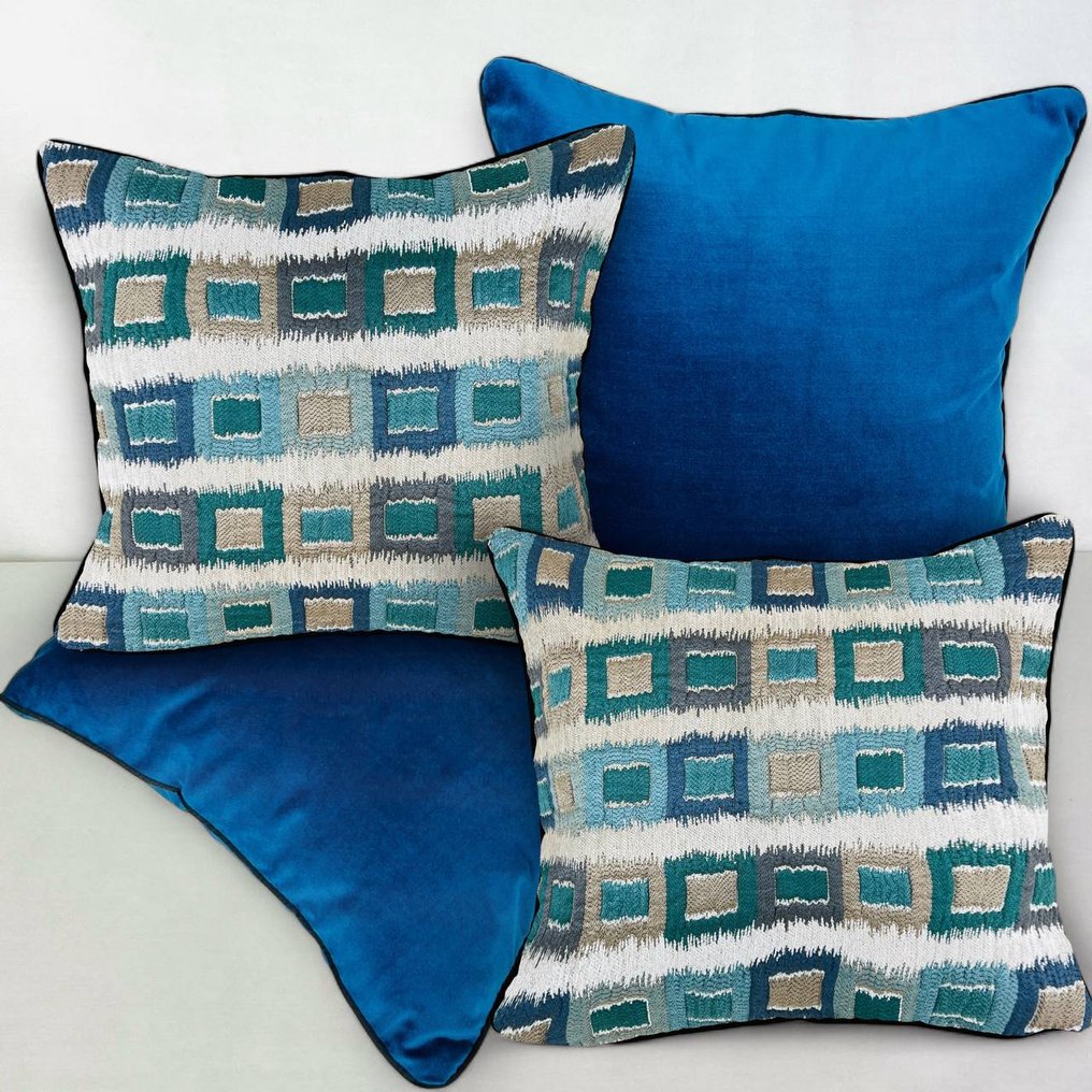 Jim Thompson Νέο σετ τεσσάρων - Μαξιλάρι #1.0