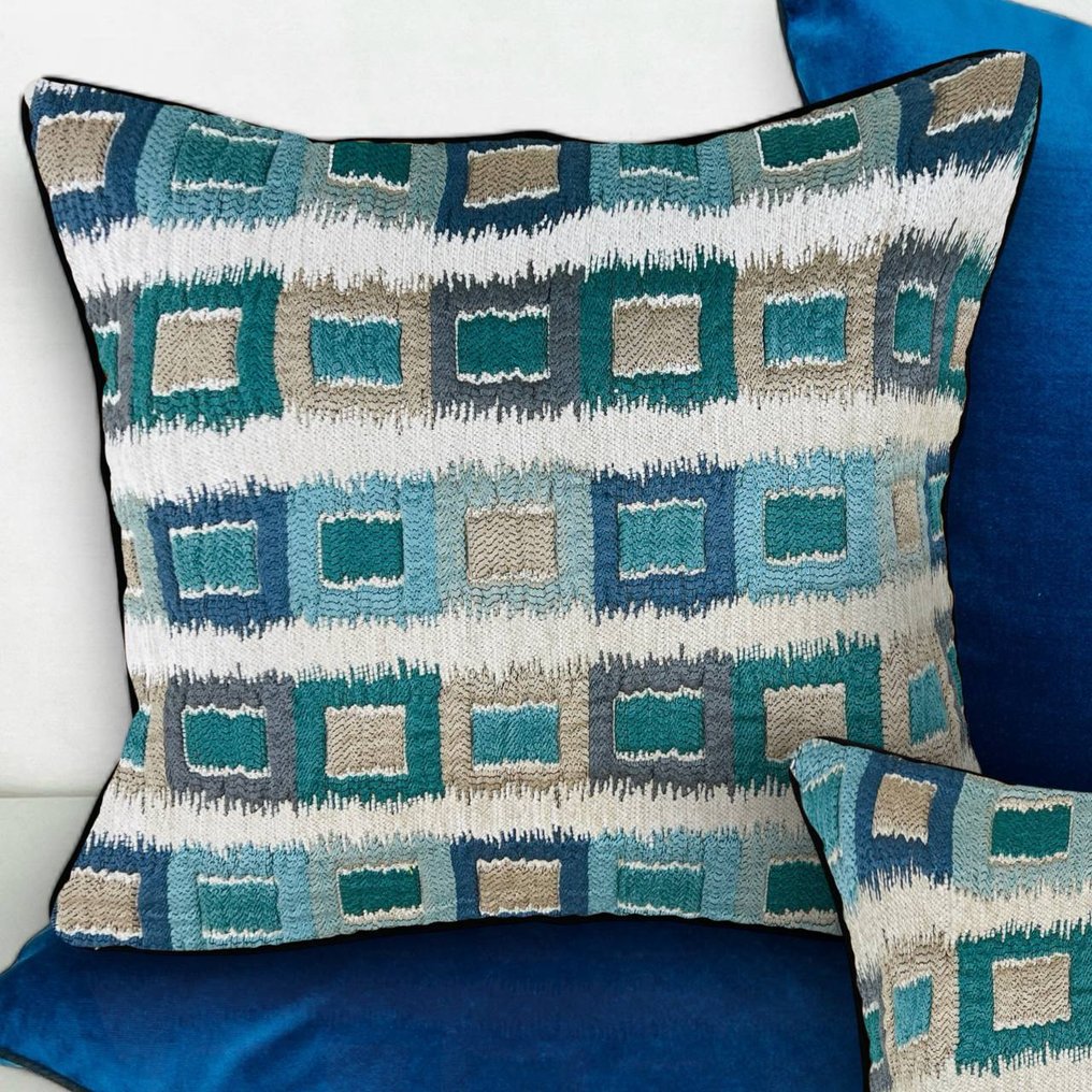 Jim Thompson Νέο σετ τεσσάρων - Μαξιλάρι #2.1