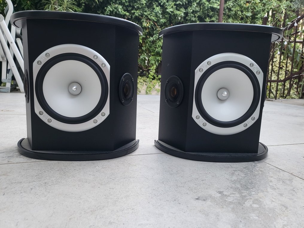 Monitor Audio Argent RSFX Surround Bipôle/Dipôle Ensemble d