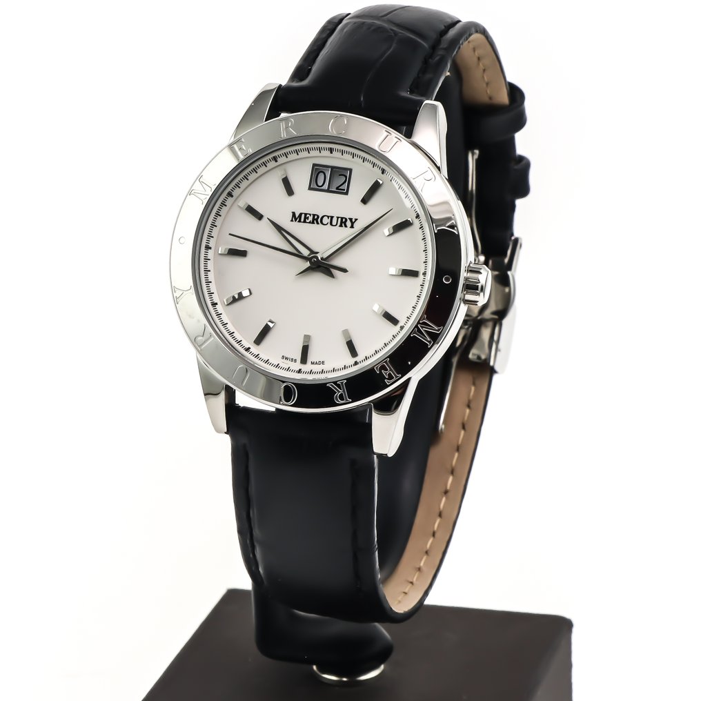 MERCURY - Swiss Watch - ME340-SL-1 - Zonder Minimumprijs - Dames - 2010-2020  #1.0