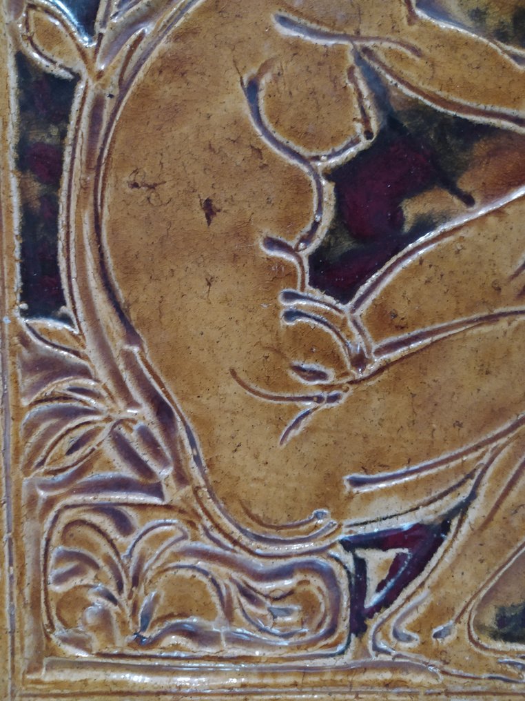 Musa - conosciuto - Πλάκα - Κεραμικό #3.2