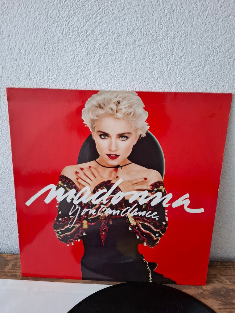 Madonna - 5  x great LP's - Albums LP (plusieurs articles) - 1985 #3.1