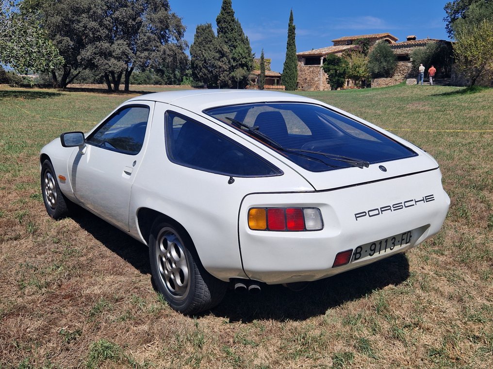 Porsche - 928 - 1982 #3.2