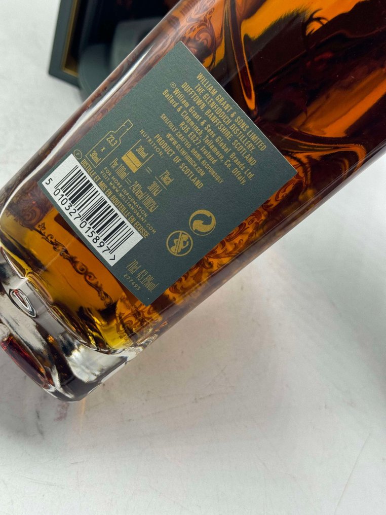 Glenfiddich 26 years old Grande Couronne Cognac Cask Finish - 70cl #2.1