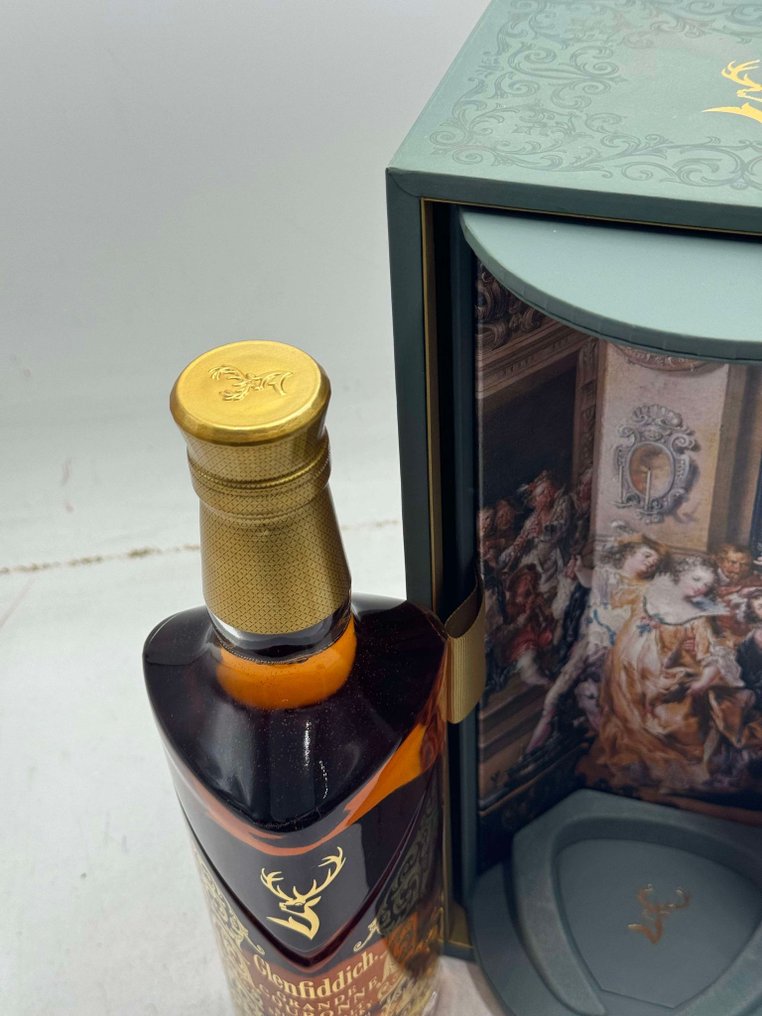 Glenfiddich 26 years old Grande Couronne Cognac Cask Finish - 70cl #3.2