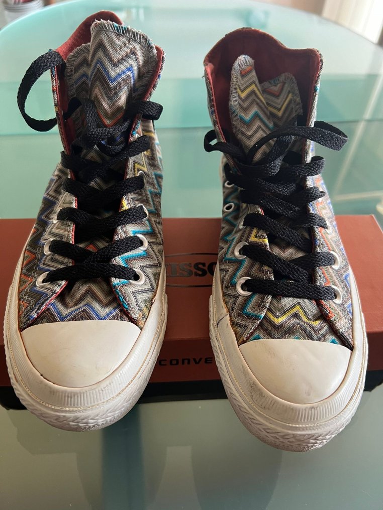 Missoni - Sneakersy - Rozmiar: Shoes / EU 37 #1.1