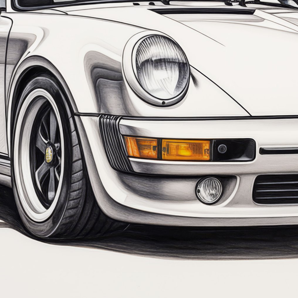 SKE - Porsche Sketch #4.3