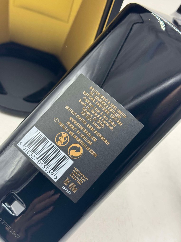 Glenfiddich 23 years old Grand Cru - 70cl #2.1