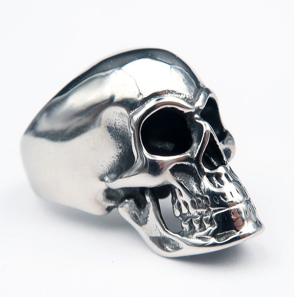 Δαχτυλίδι του Σκελετού, Σιωπηλός Φύλακας: Προστασία και Πνευματική Νίκη. - Δαχτυλίδι #4.3