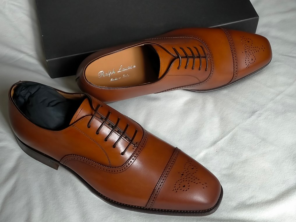 Ralph Lauren Collection Scarpe stringate Misura US 9 5 Catawiki
