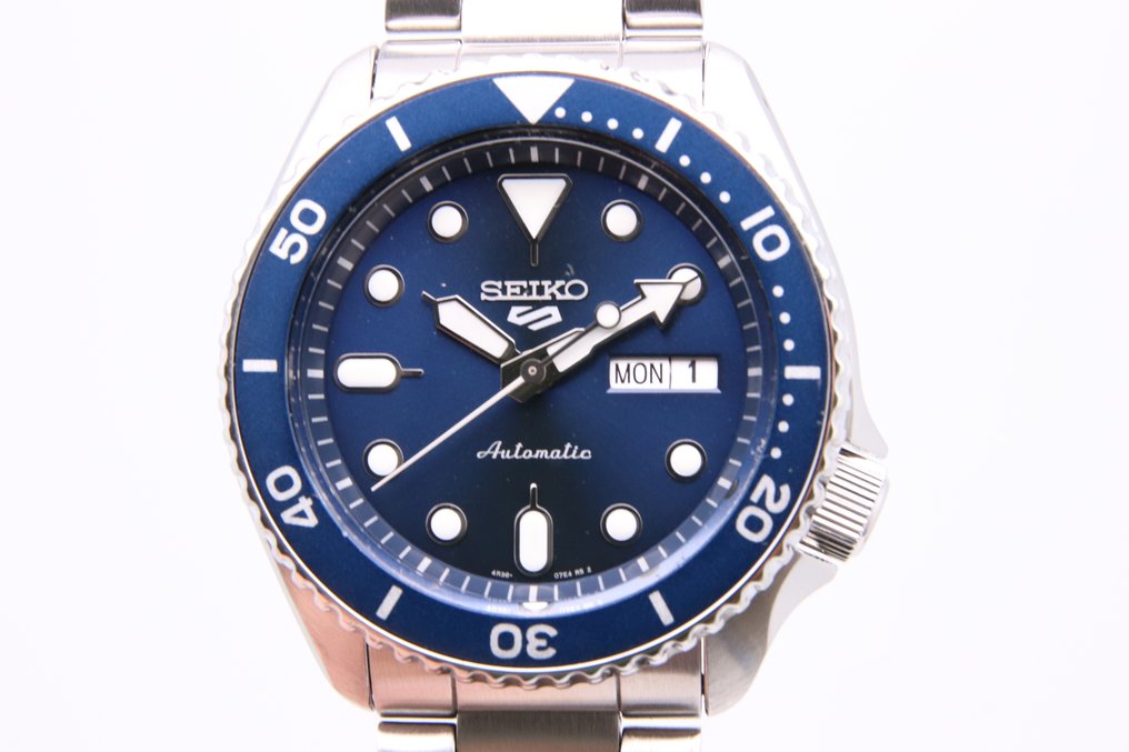 Seiko Seiko 5 Senza Prezzo di Riserva SRPD51K1 4R36 07G0 Uomo 2011 presente Catawiki