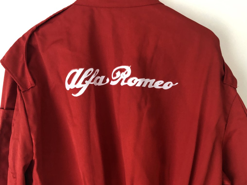 Clothing Alfa Romeo Alfa Romeo Workwear Overall auction online Catawiki
